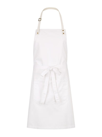 Manhattan Bib Apron (A32)