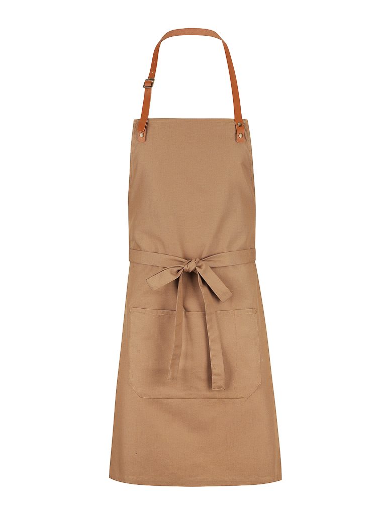 Manhattan Bib Apron (A32)