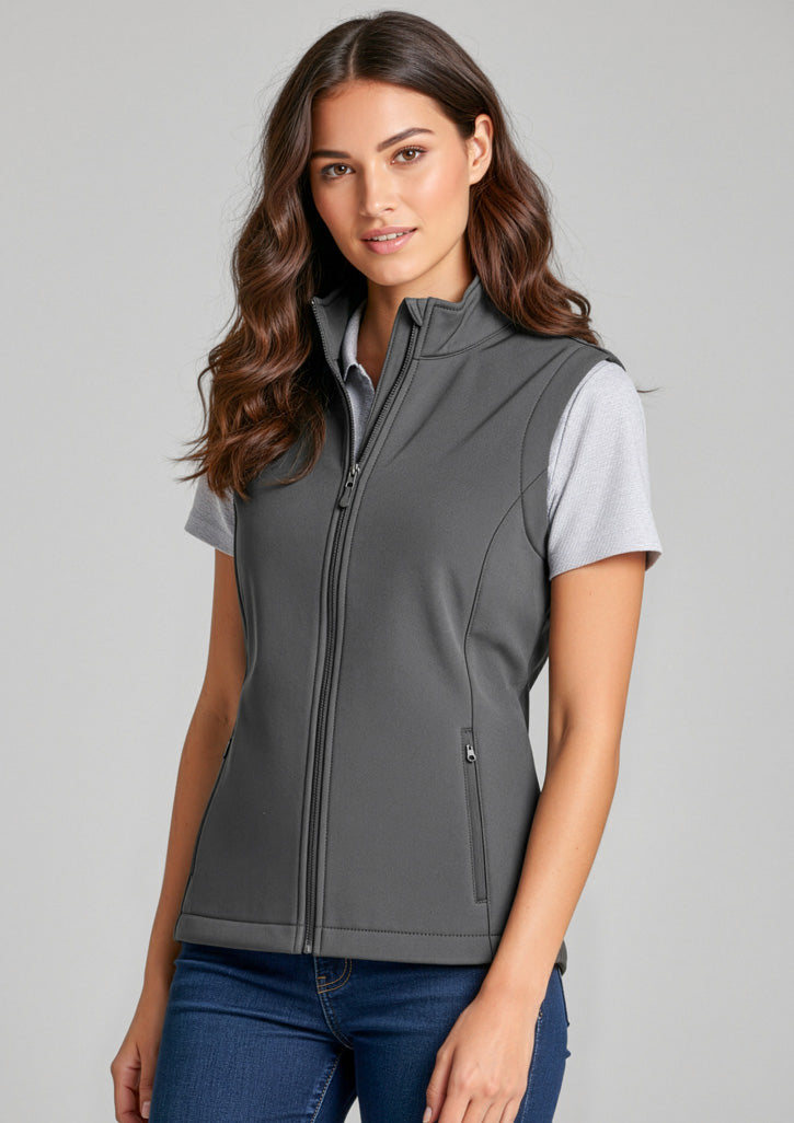 Womens Apex Vest J830L