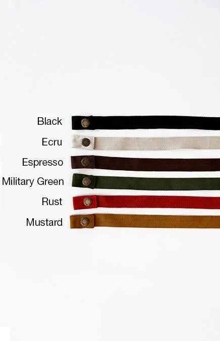 LOCKHARTE APRON WAIST STRAP