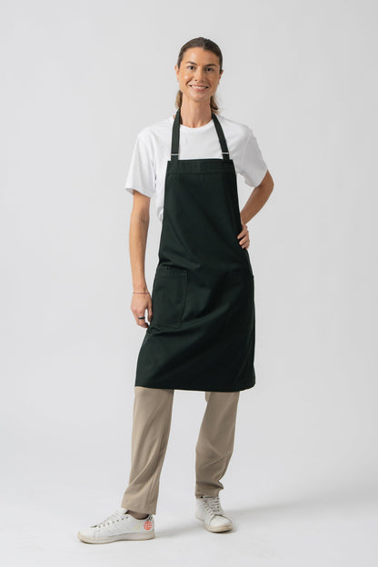 Lockharte Bib Apron - DHU - view 21