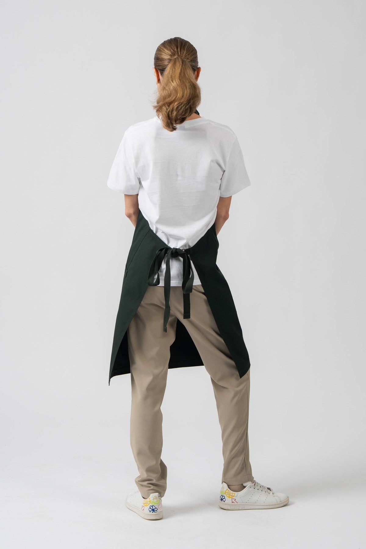 Lockharte Bib Apron - DHU - view 23