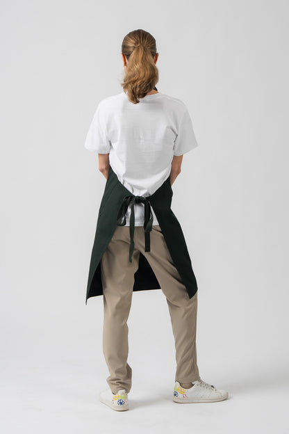 Lockharte Bib Apron - DHU - view 23