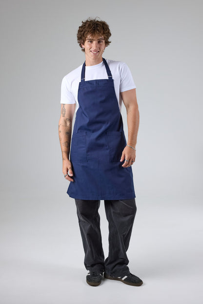 Lockharte Bib Apron - DNA - view 4