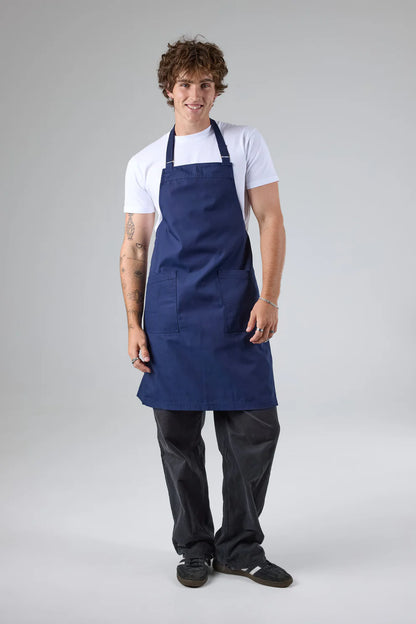 LOCKHARTE Bib Apron