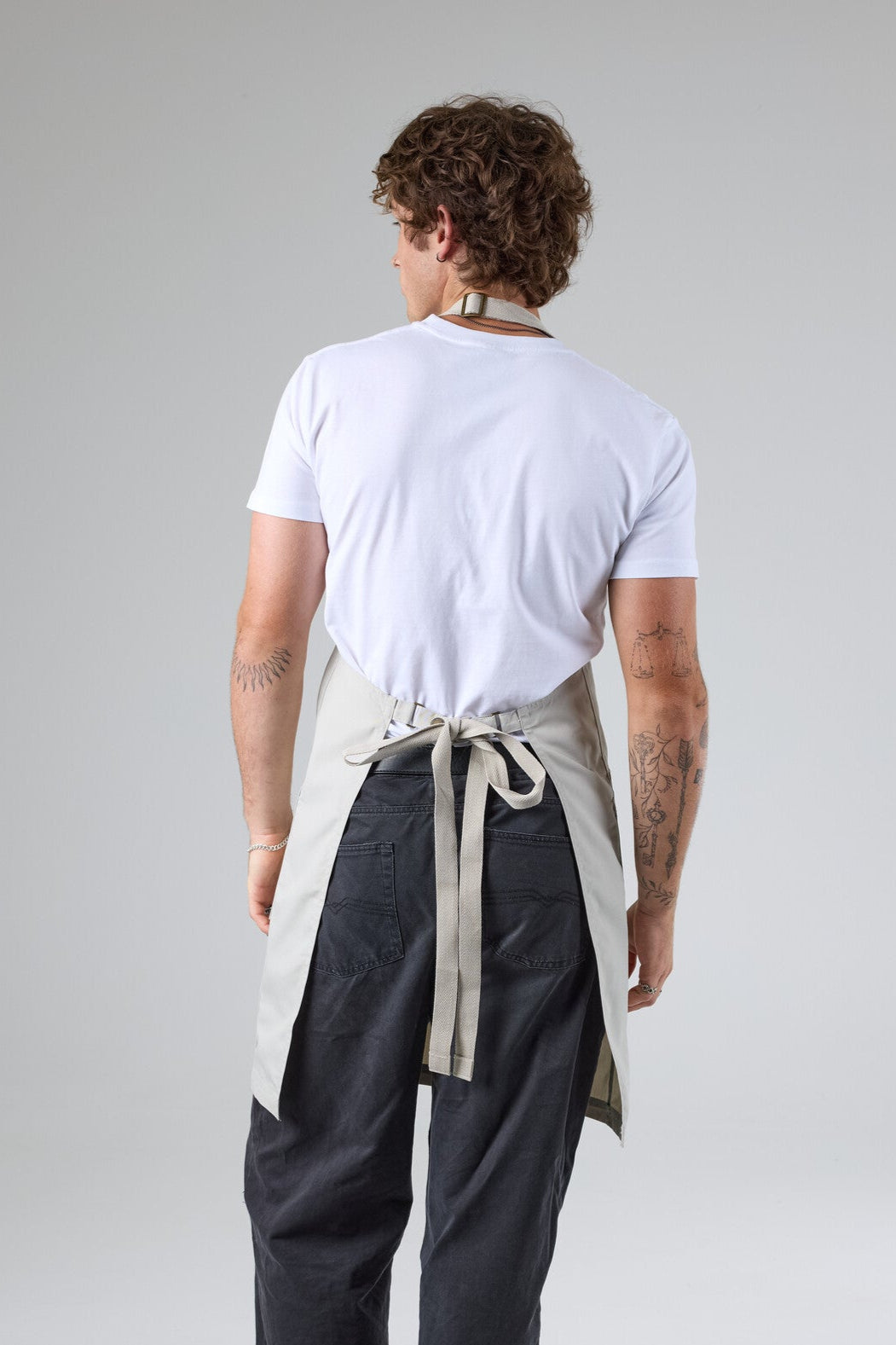 Lockharte Bib Apron - ECR - view 7