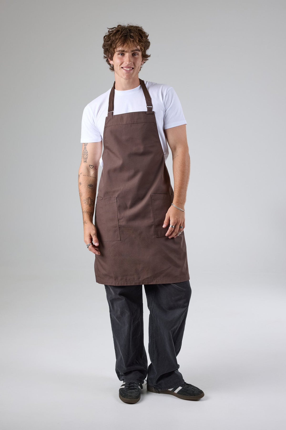Lockharte Bib Apron - ESP - view 8