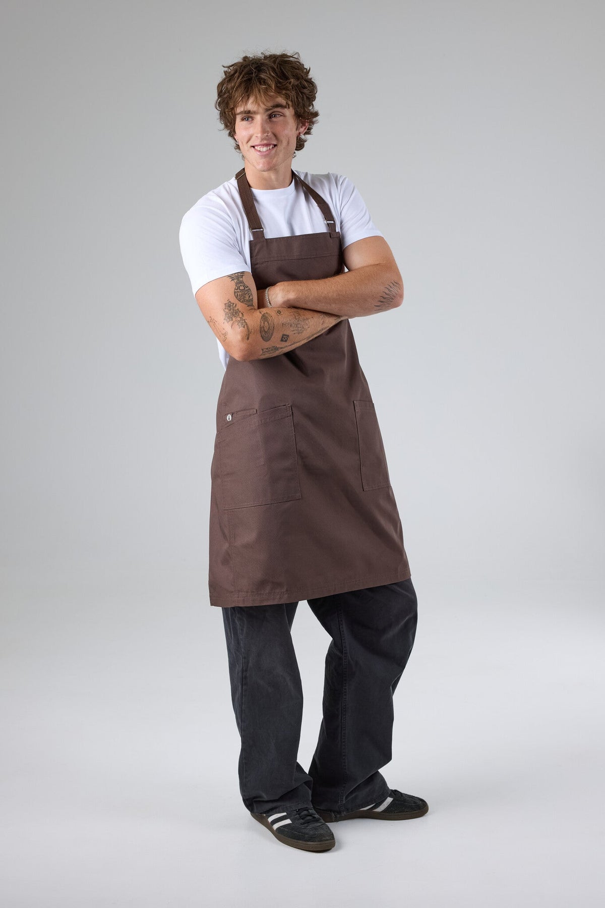 Lockharte Bib Apron - ESP - view 9