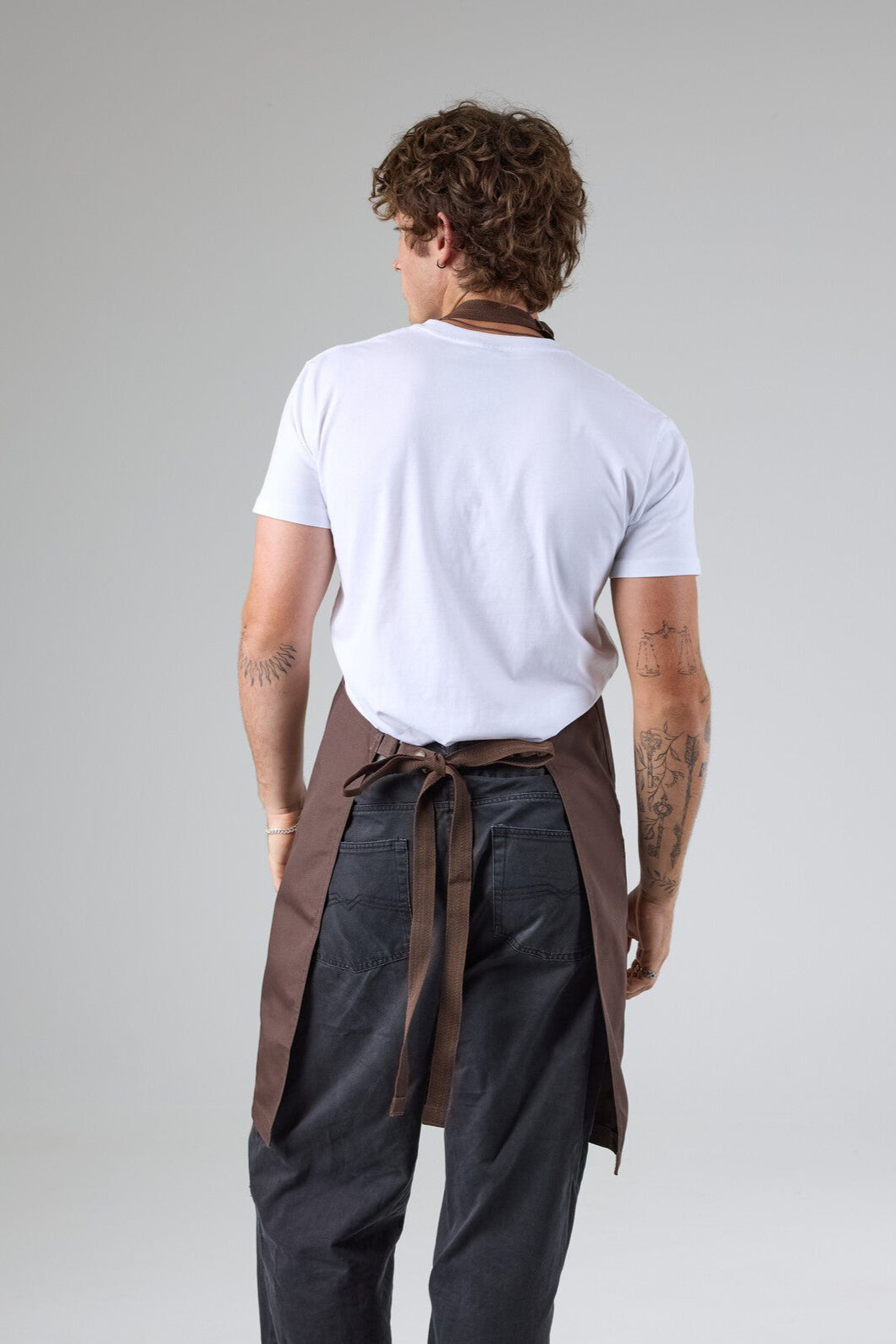 Lockharte Bib Apron - ESP - view 10