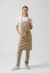 Lockharte Bib Apron - KHA - view 24