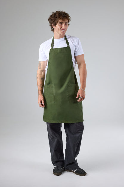 Lockharte Bib Apron - MIL - view 11