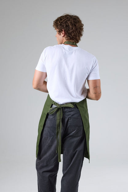 Lockharte Bib Apron - MIL - view 12