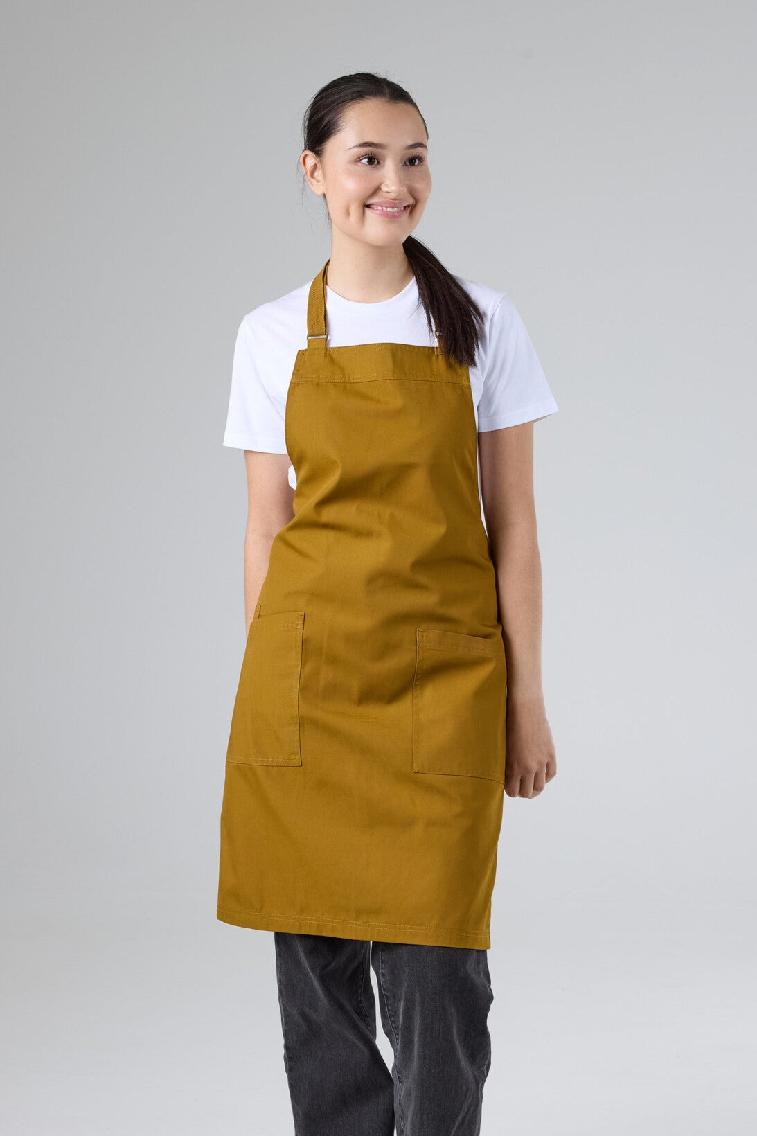 Lockharte Bib Apron - MUS - view 14