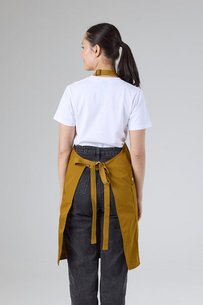 Lockharte Bib Apron - MUS - view 15