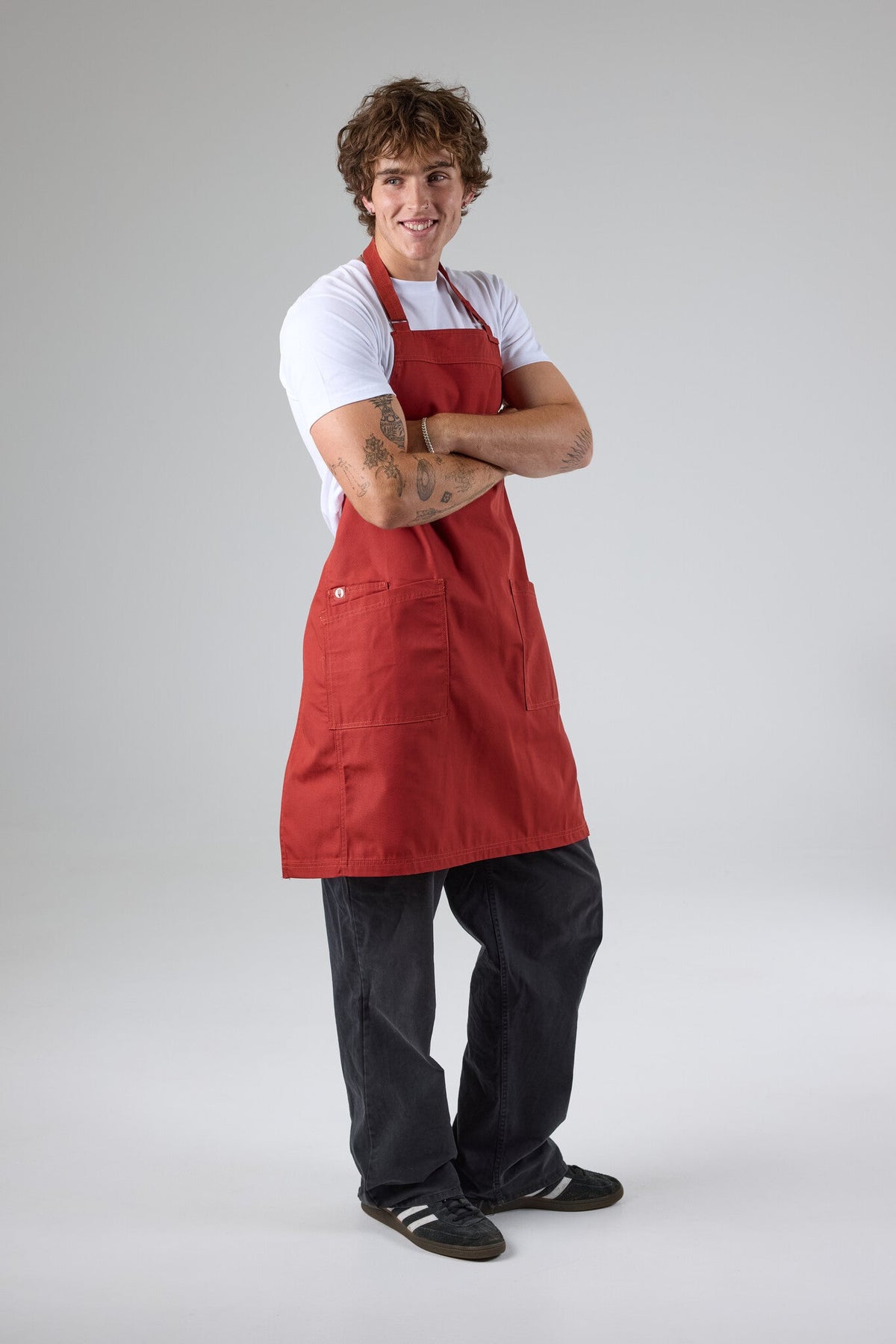 Lockharte Bib Apron - RUS - view 17