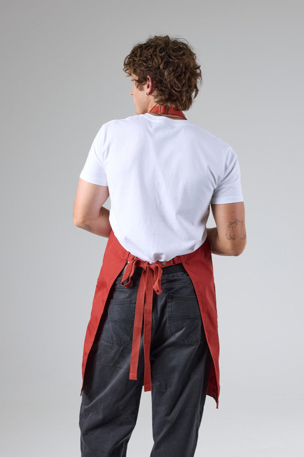Lockharte Bib Apron - RUS - view 18
