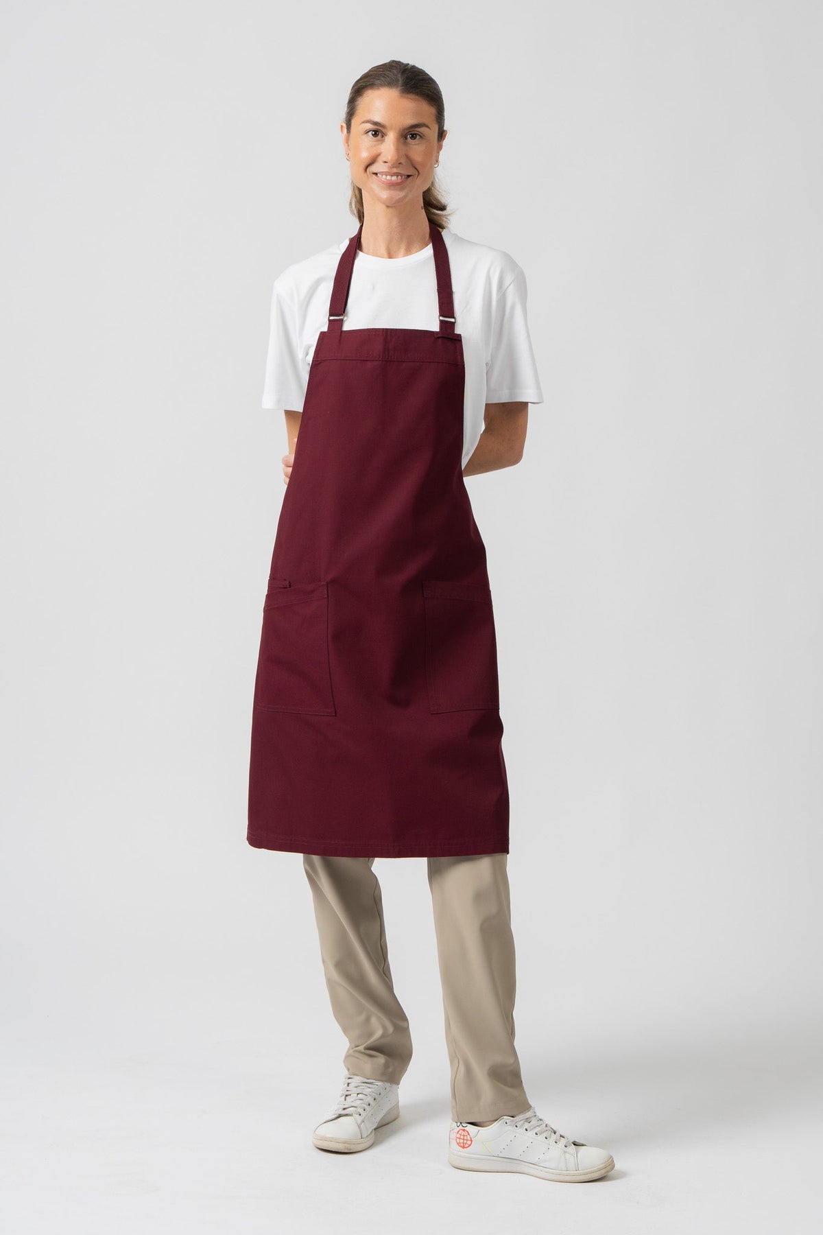 Lockharte Bib Apron - WIN - view 28