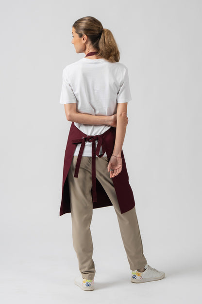 Lockharte Bib Apron - WIN - view 29