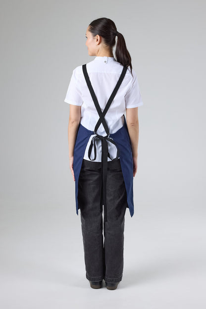 Lockharte Cross Back Apron Bundle - DNA apron with BLK straps - view 117