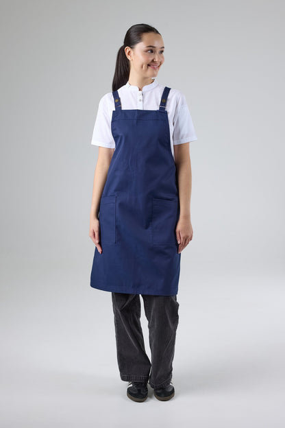 Lockharte Cross Back Apron Bundle - DNA apron with DNA straps - view 116