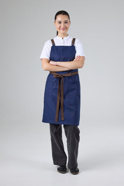 Lockharte Cross Back Apron Bundle - DNA apron with ESP straps - view 109