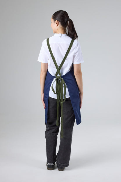 Lockharte Cross Back Apron Bundle - DNA apron with MIL straps - view 110