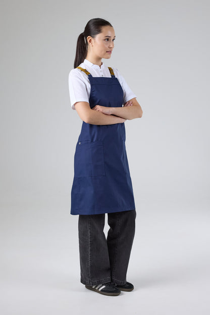 Lockharte Cross Back Apron Bundle - DNA apron with MUS straps - view 105