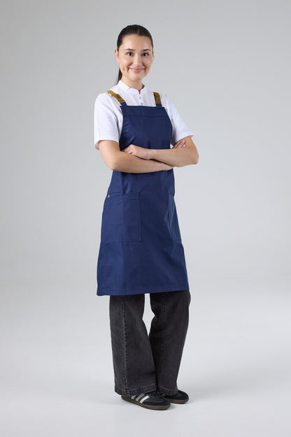 Lockharte Cross Back Apron Bundle - DNA apron with MUS straps - view 102