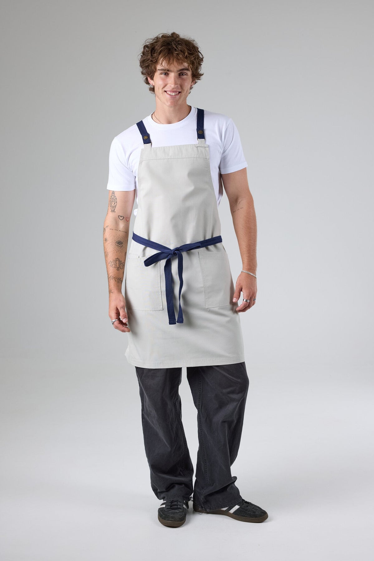 Lockharte Cross Back Apron Bundle - ECR apron with DNA straps - view 35