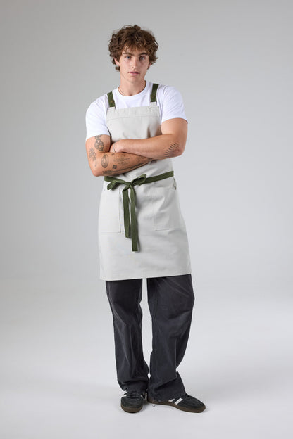 Lockharte Cross Back Apron Bundle - ECR apron with MIL straps - view 41