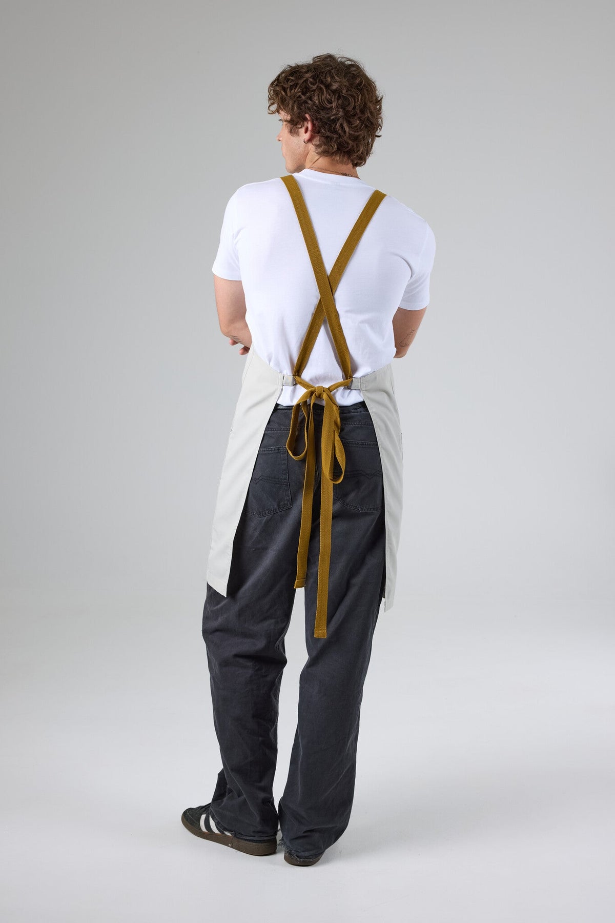 Lockharte Cross Back Apron Bundle - ECR apron with MUS straps - view 43