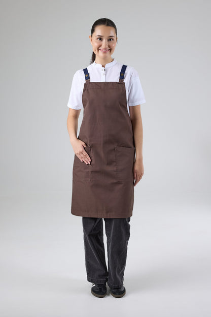 Lockharte Cross Back Apron Bundle - ESP apron with DNA straps - view 48