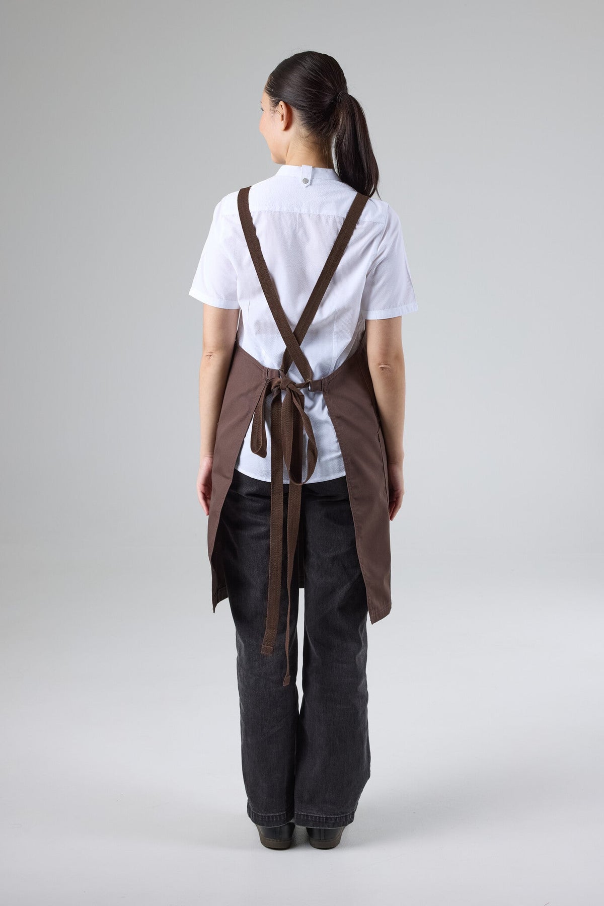 Lockharte Cross Back Apron Bundle - ESP apron with ESP straps - view 53