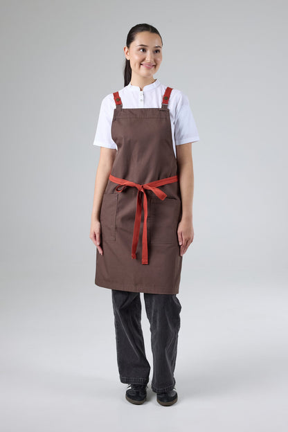 Lockharte Cross Back Apron Bundle - ESP apron with RUS straps - view 56