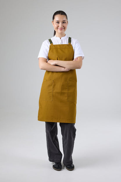 Lockharte Cross Back Apron Bundle - MUS apron with MIL straps - view 80