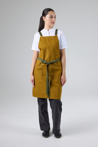 Lockharte Cross Back Apron Bundle - MUS apron with MIL straps - view 83