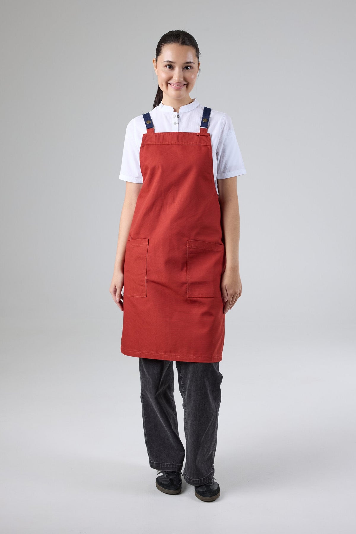 Lockharte Cross Back Apron Bundle - RUS apron with DNA straps - view 88