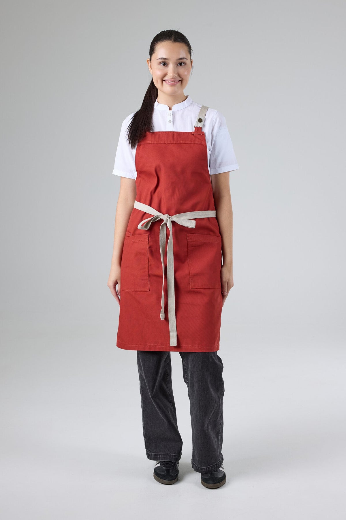 Lockharte Cross Back Apron Bundle - RUS apron with ECR straps - view 18