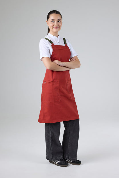 Lockharte Cross Back Apron Bundle - RUS apron with MIL straps - view 92