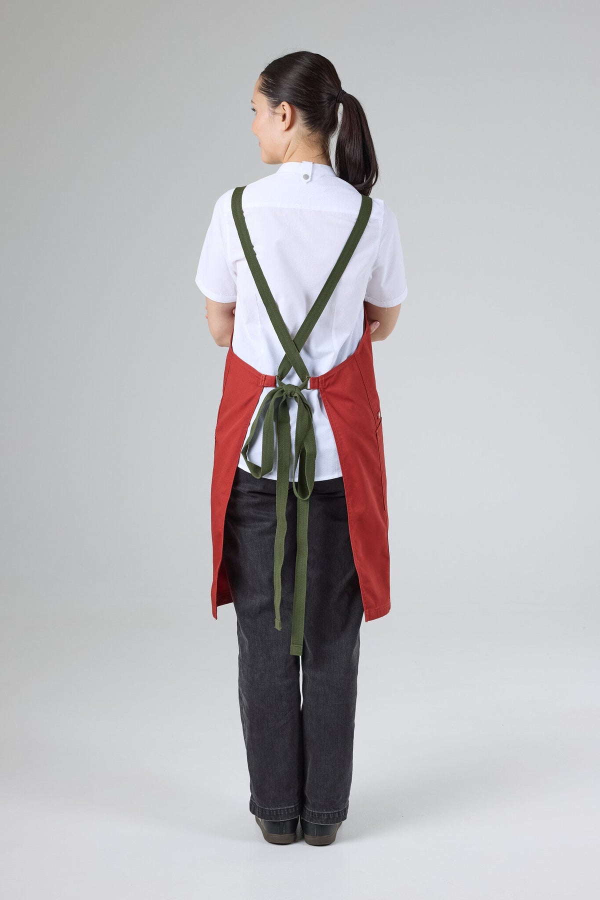 Lockharte Cross Back Apron Bundle - RUS apron with MIL straps - view 93