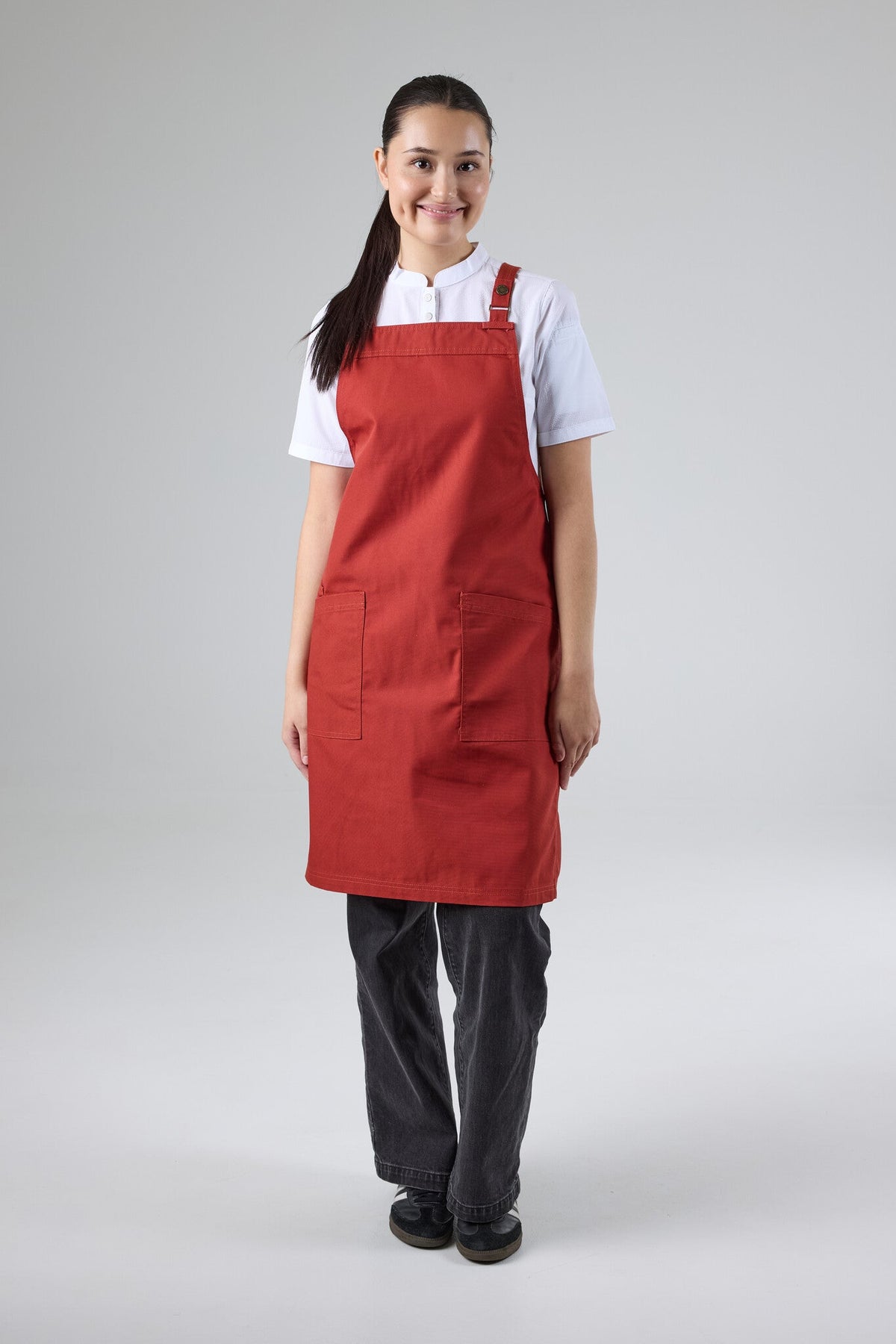 Lockharte Cross Back Apron Bundle - RUS apron with RUS straps - view 21