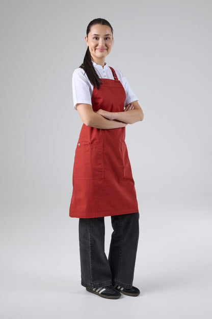 Lockharte Cross Back Apron Bundle - RUS apron with RUS straps - view 97