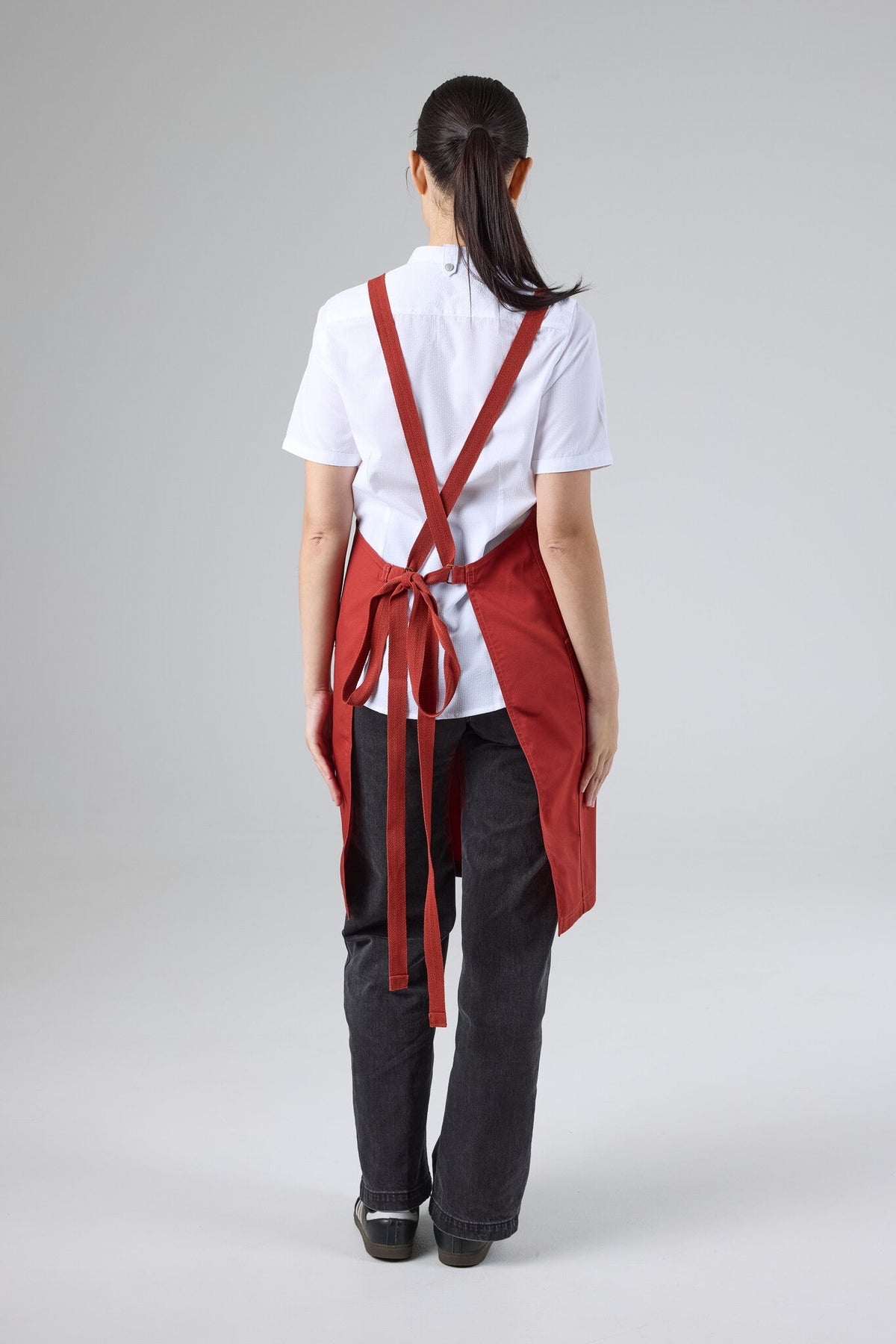 Lockharte Cross Back Apron Bundle - RUS apron with RUS straps - view 98