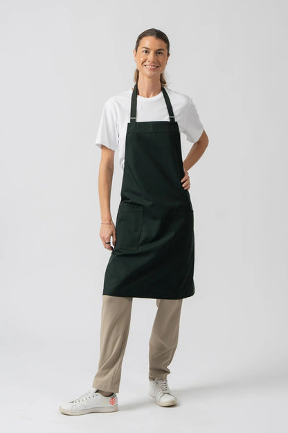 LOCKHARTE Bib Apron