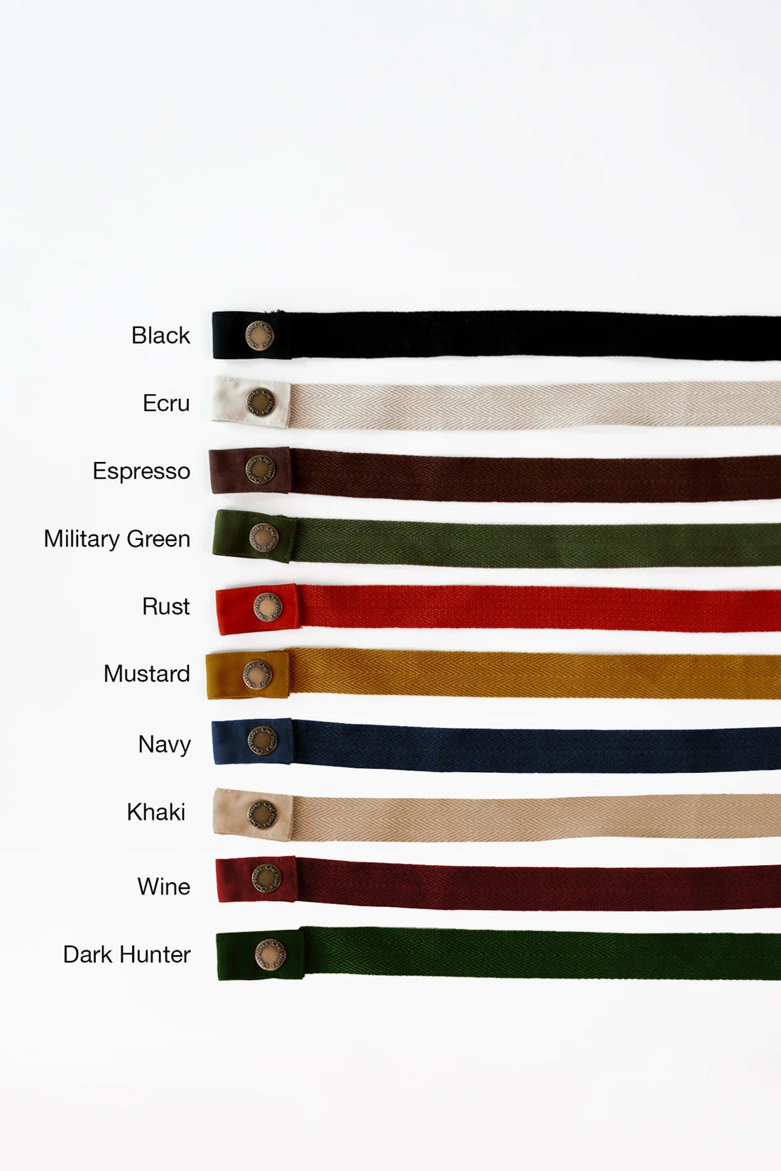 LOCKHARTE APRON WAIST STRAP