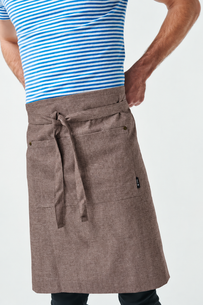 LOUIS Waist Apron - Cotton/Linen