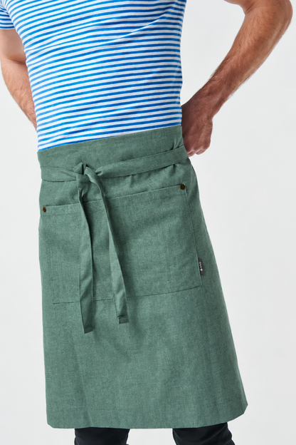 LOUIS Waist Apron - Cotton/Linen