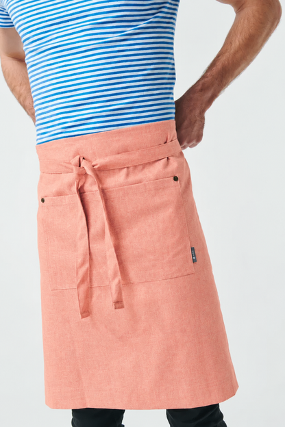 LOUIS Waist Apron - Cotton/Linen