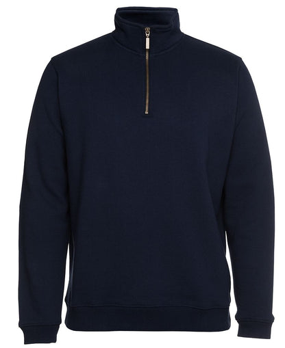 C of C Brass 1/2 Zip Sweater S3FSZ
