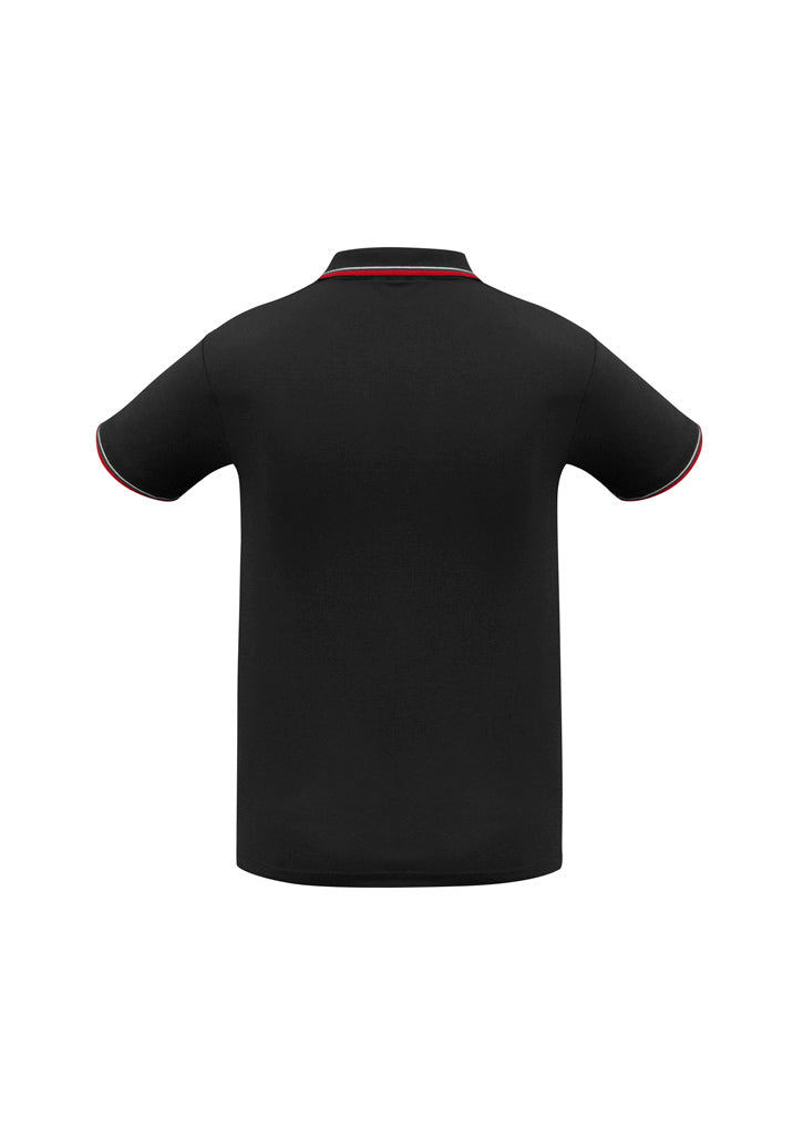 Cambridge Mens Short Sleeve Polo